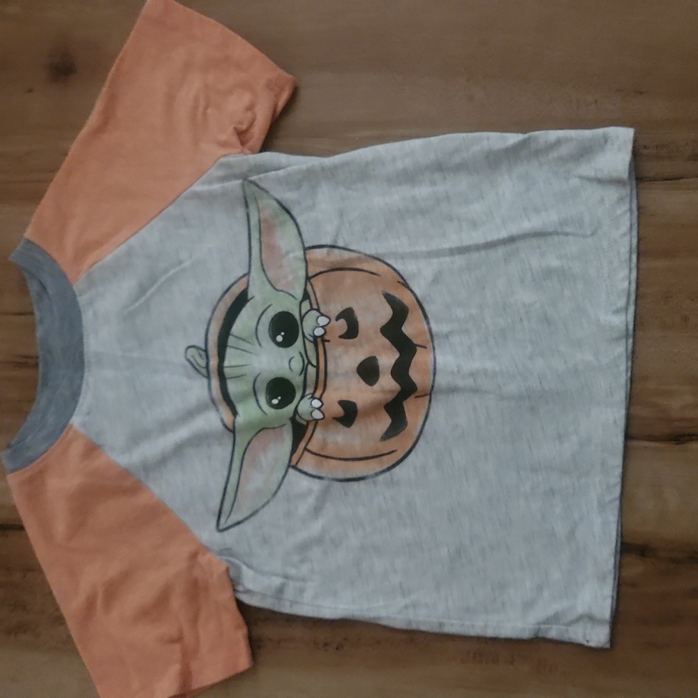 3t Halloween shirt